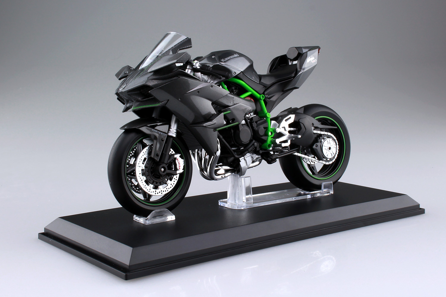 kawasaki ninja h2r