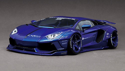 LB-WORKS Lamborghini Aventador Ver.2｜English