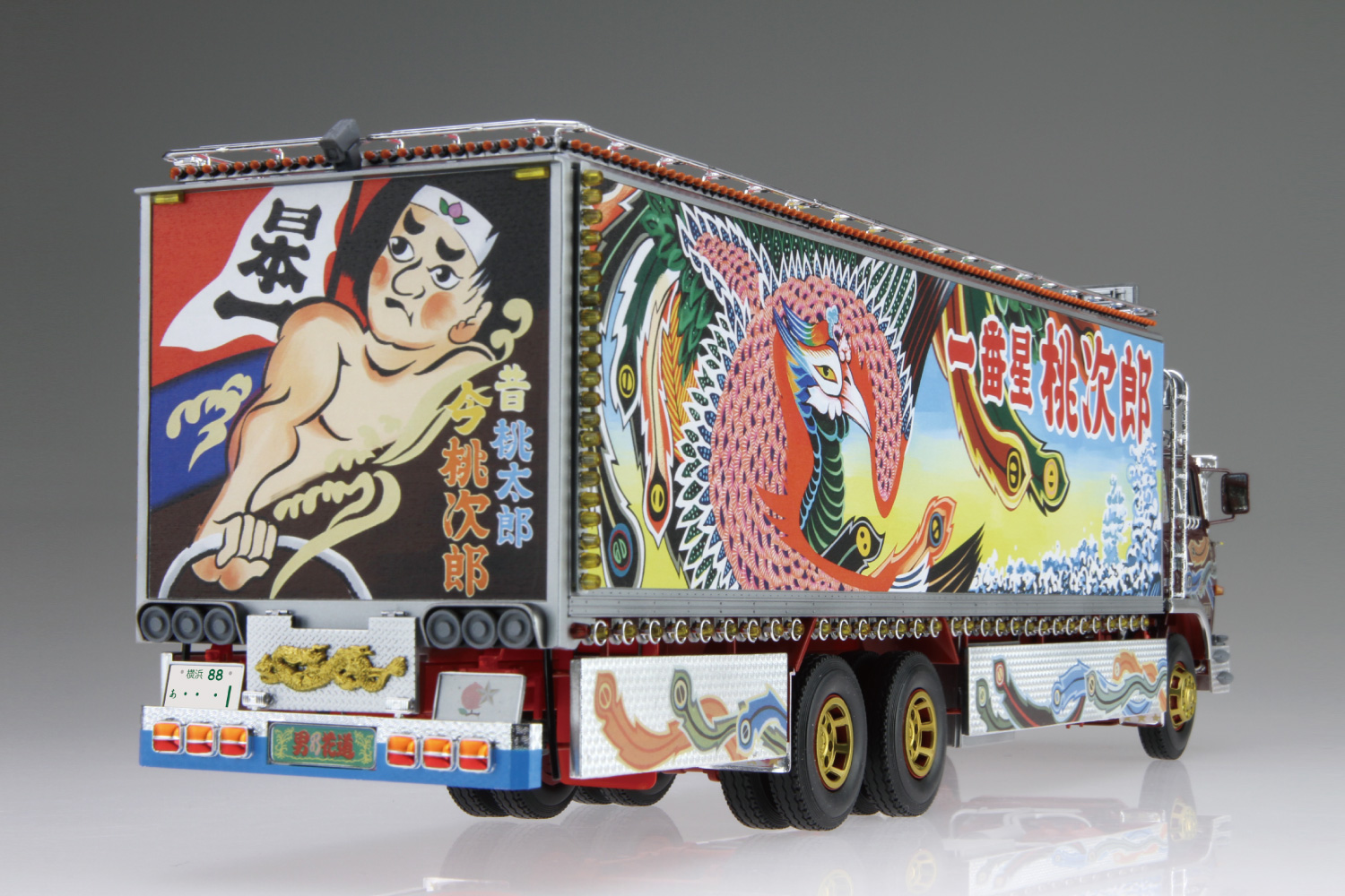 1/32 トラック野郎｜株式会社 青島文化教材社