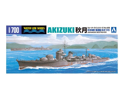 C3A160 A ☆アオシマ AOSHIMA 1:700 ウォーターライン スーパー