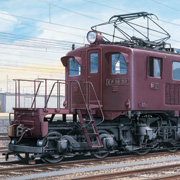 1/50 電気機関車「EF18」製品情報を公開！｜株式会社 青島文化教材社