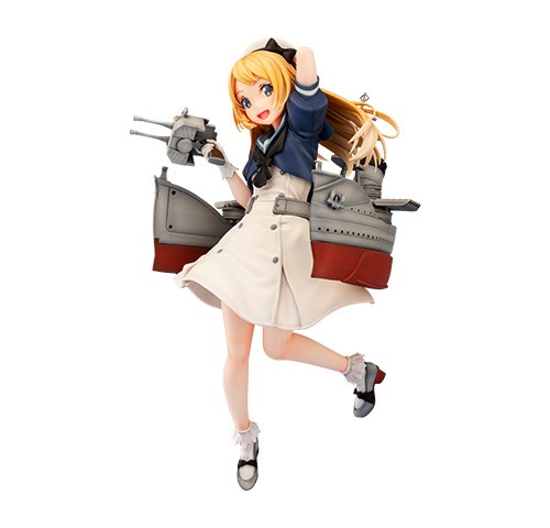 艦隊これくしょん -艦これ- 1/7 駆逐艦ジャーヴィス｜株式会社 青島