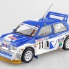 MG METRO 6R4 RALLYE MONTE CARLO 1986 Malcolm Wilson