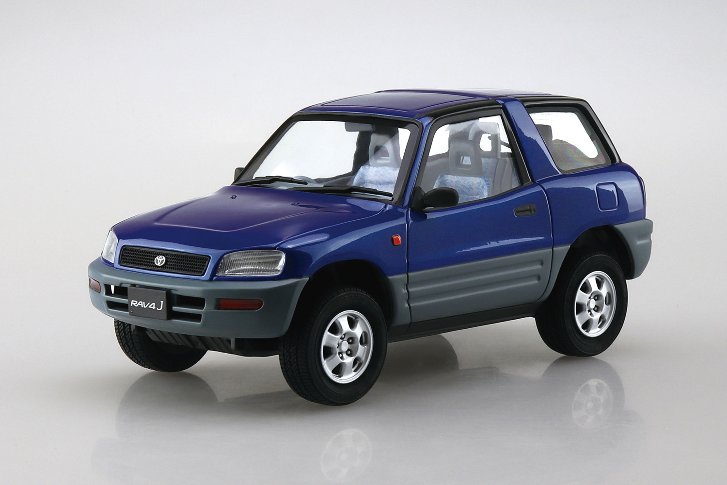 1/24 トヨタ SXA10 RAV4 '94｜株式会社 青島文化教材社