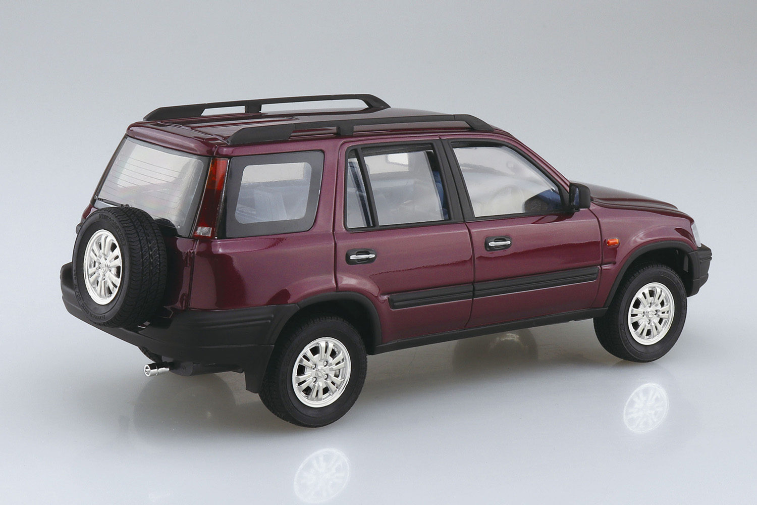 1/24 ホンダ RD1 CR-V '95｜株式会社 青島文化教材社