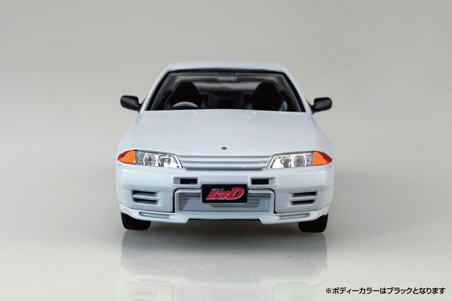 1/18 AUTOART オートアート 頭文字D中里毅 NISSAN SKYLINE GT-R R32